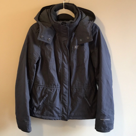 Abercrombie & Fitch Parka - Picture 6 of 8